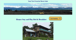Desktop Screenshot of homerstayandplay.com