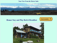 Tablet Screenshot of homerstayandplay.com